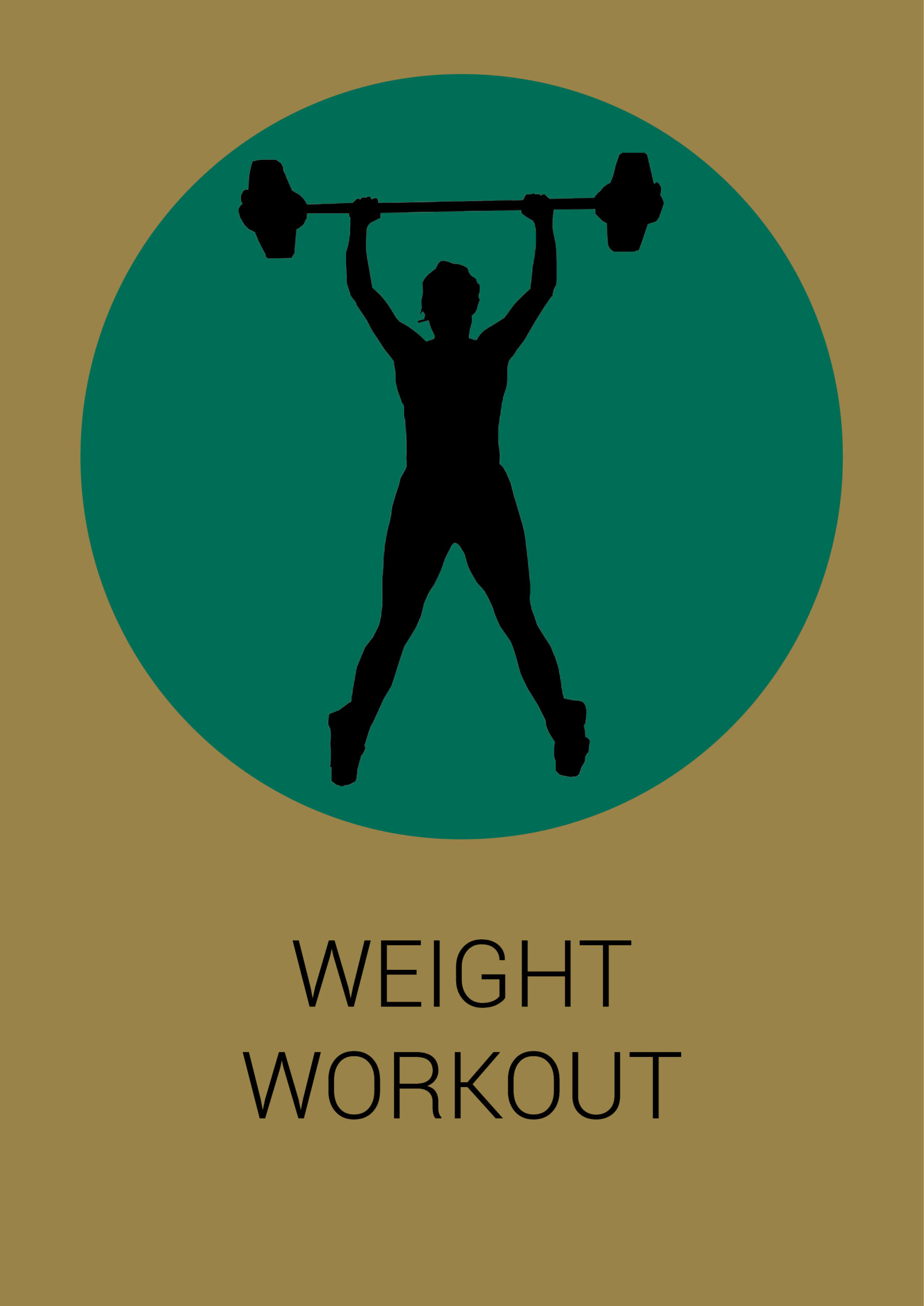 weight workout/groepslessen