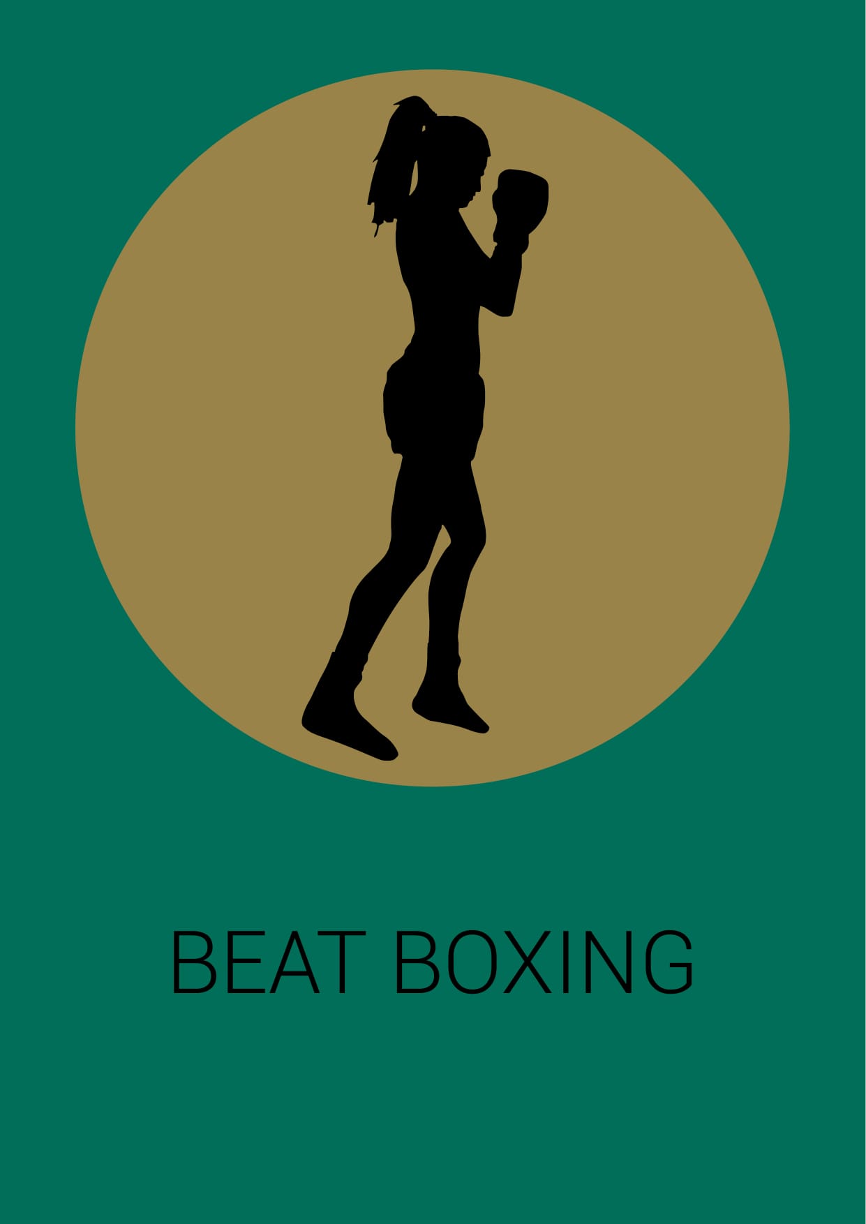 Beat Boxing workout/groepslessen