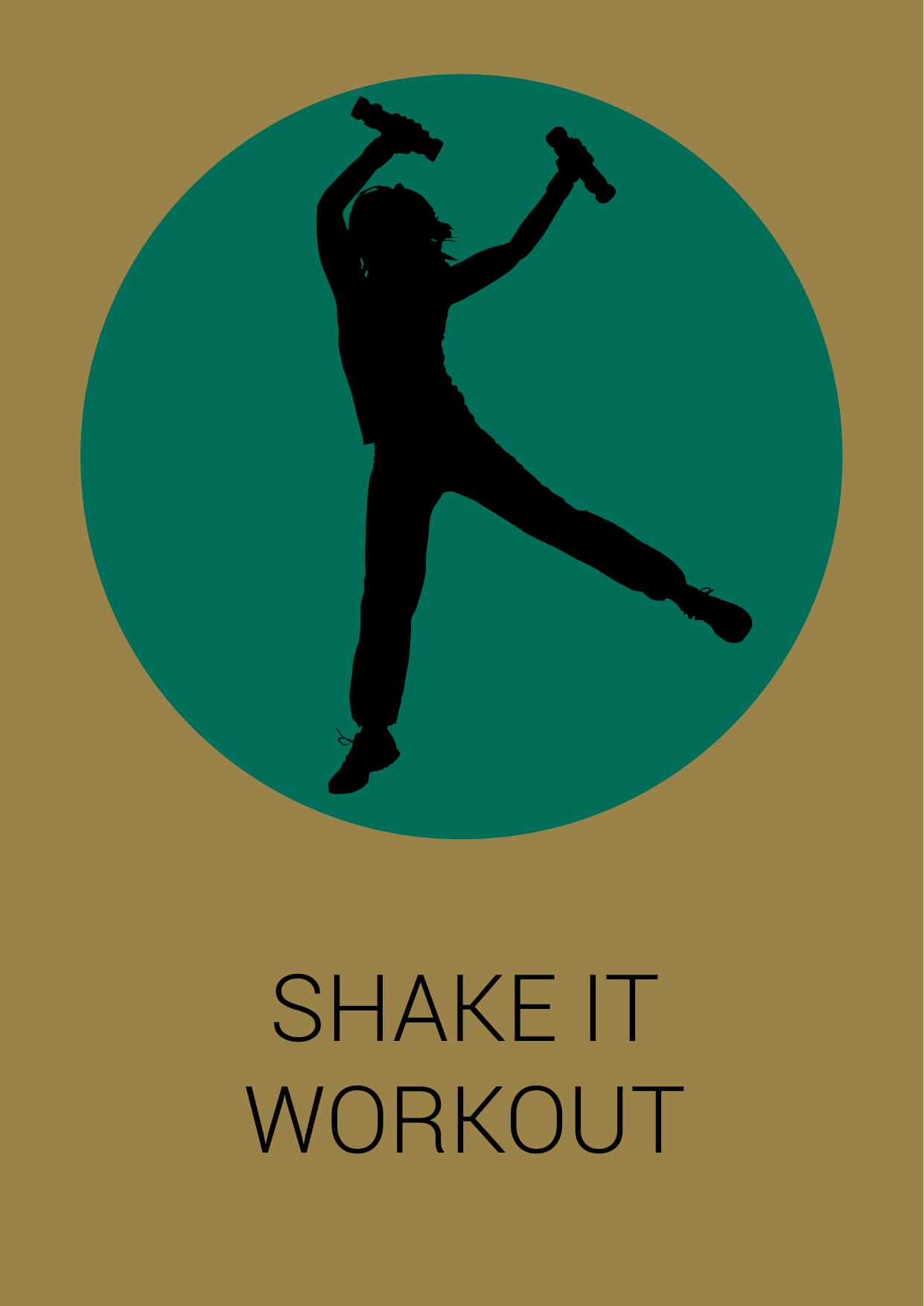 Shake it workout/groepslessen