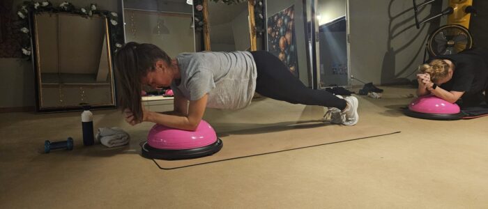 Bosu workout 3 Bosu workout 3